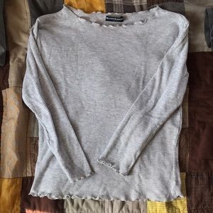 Brandy Melville long sleeve t shirt